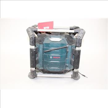 Bosch 18V Power Box Jobsite Radio