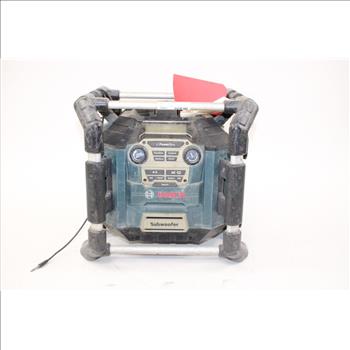 Bosch 18V Power Box Jobsite Radio