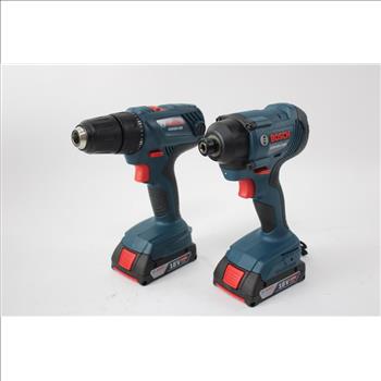 Bosch 2 Tool Combo Kit