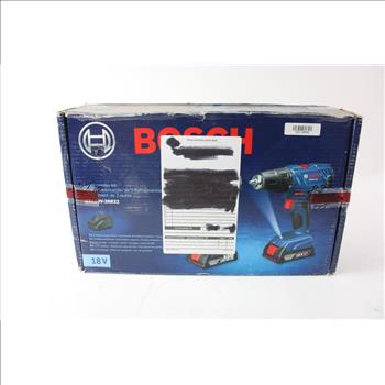 Bosch 2 Tool Combo Kit