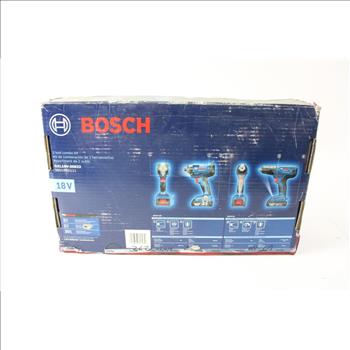 Bosch 2 Tool Combo Kit
