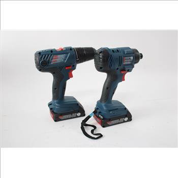 Bosch 2 Tool Combo Kit