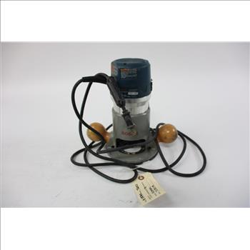 Bosch 2.25HP Electronic Fixed-Base Router