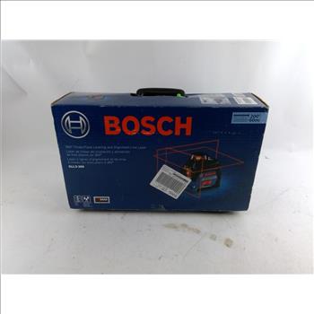 Bosch 360 Degree Laser Level