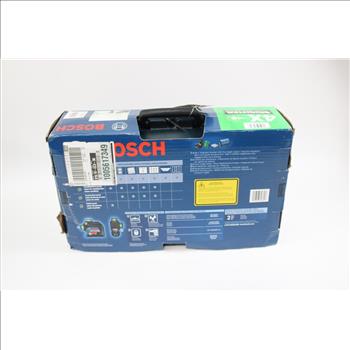 Bosch 360 Three Plane Leveling & Alignment Line Laser