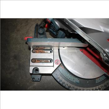 Bosch 3924 Cordless 24 Volt Series Battery Operated Compund Miter Saw