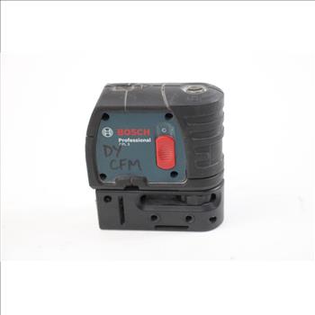 Bosch 3-Point Self Leveling Laser