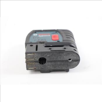 Bosch 3-Point Self Leveling Laser