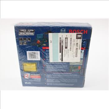 Bosch 5-Point Self-Leveling Alignment Laser