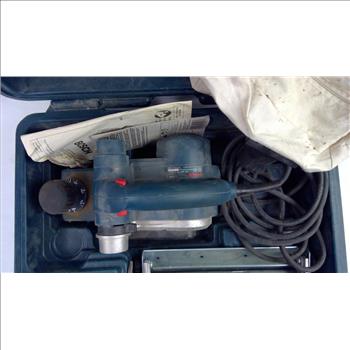 Bosch 6.5 Amp Planer