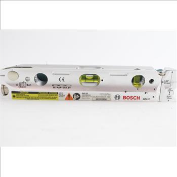 Bosch Alignment Laser