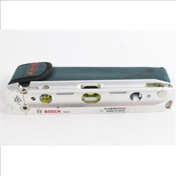 Bosch Alignment Laser