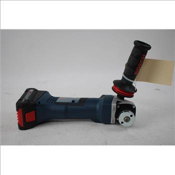 Bosch Angle Grinder