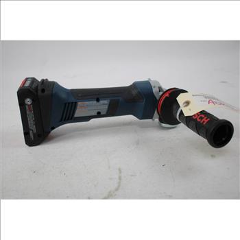 Bosch Angle Grinder