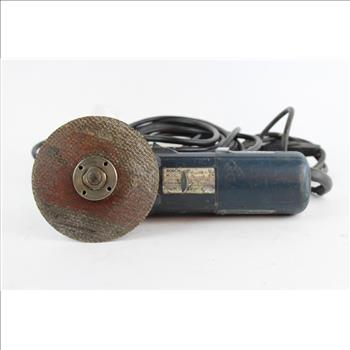 Bosch Angle Grinder Model 1347A