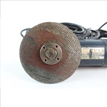 Bosch Angle Grinder Model 1347A