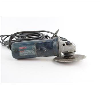 Bosch Angle Grinder Model 1347A