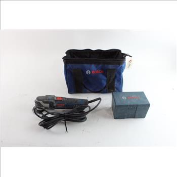 Bosch Bag With Grinder & More, 5 Pieces