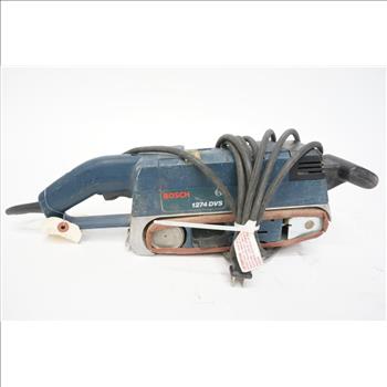 Bosch Belt Sander