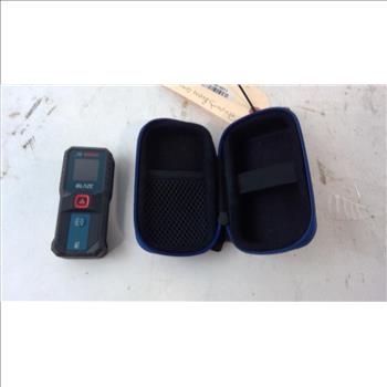 Bosch Blaze Laser Distance Measure