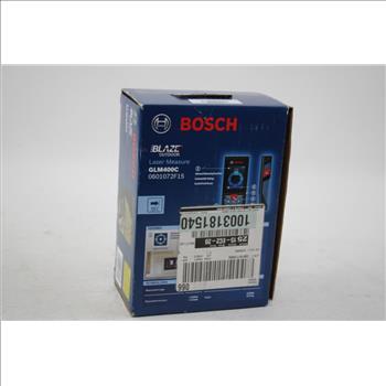 Bosch Blaze Outdoor Laser Measure