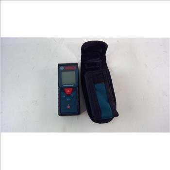 Bosch Blaze Pro Laser Measure