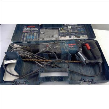 Bosch Boschhammer Max Bulldog Xtreme