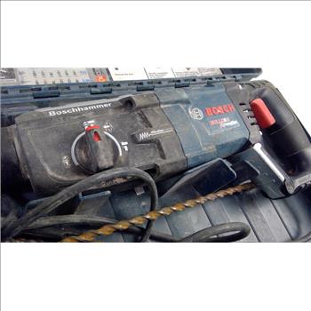 Bosch Boschhammer Max Bulldog Xtreme