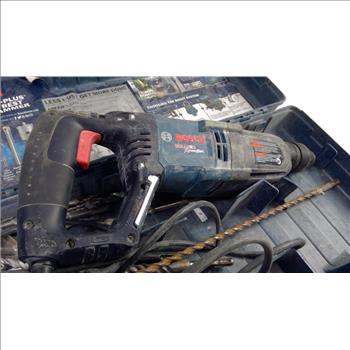 Bosch Boschhammer Max Bulldog Xtreme