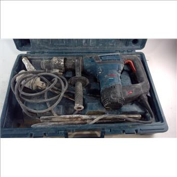 Bosch Boschhammer Tool With Case