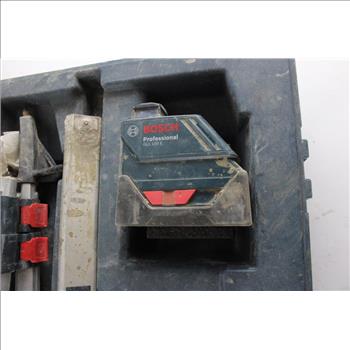 Bosch Box With Tools