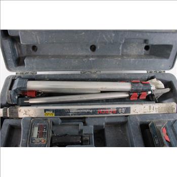 Bosch Box With Tools