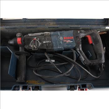 Bosch Bulldog Extreme Rotary Hammer Drill