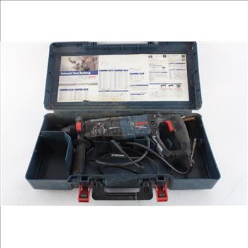 Bosch Bulldog Extreme Rotary Hammer Drill