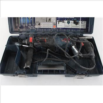 Bosch Bulldog Hammer Drill