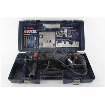 Bosch Bulldog Hammer Drill