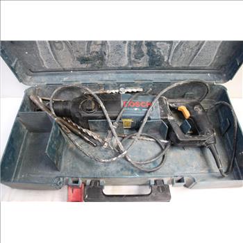 Bosch, Bulldog Rotary Hammer