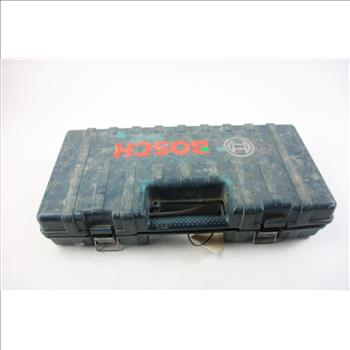 Bosch Bulldog Rotary Tool