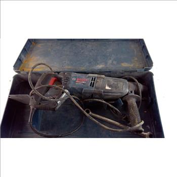 Bosch Bulldog SDS-Plus Corded Rotary Hammer