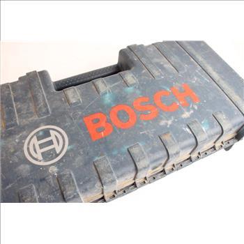 Bosch Bulldog VSR Rotary Hammer