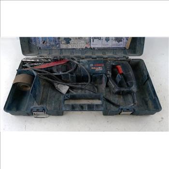 Bosch Bulldog Xtreme Hammer