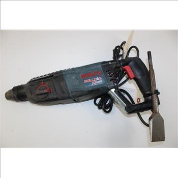 Bosch Bulldog Xtreme Hammer Drill 11255VSR