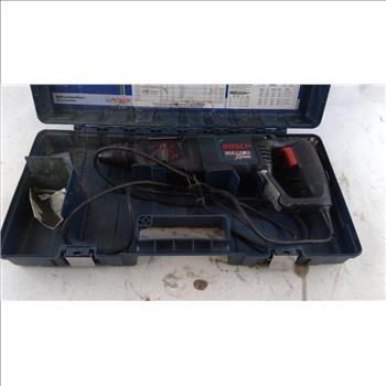 Bosch Bulldog Xtreme Hammer Drill