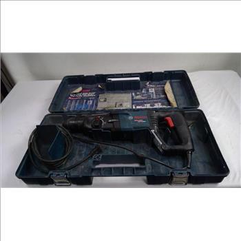 Bosch Bulldog Xtreme Max 1-1/8: Rotary Hammer