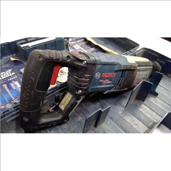 Bosch Bulldog Xtreme Max 1-1/8: Rotary Hammer