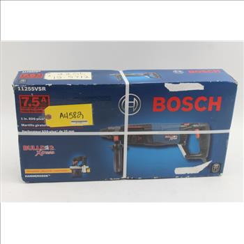 Bosch Bulldog Xtreme Rotary Hammer (Model 11255VSR)