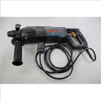 Bosch Bulldog Xtreme Rotary Hammer With Drill Bits Included