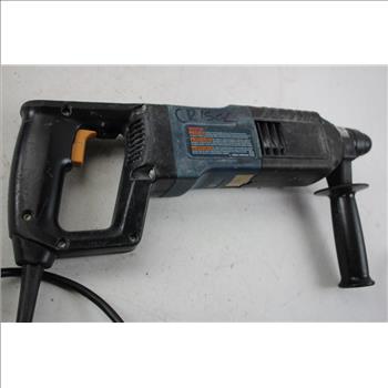 Bosch Bulldog Xtreme Rotary Hammer With Drill Bits Included