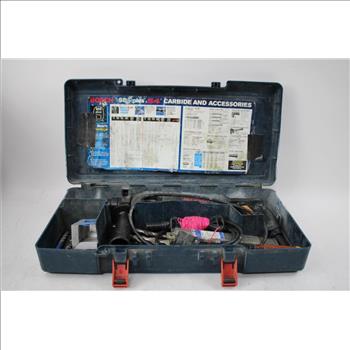 Bosch Bulldog Xtreme Rotary Hammer With Drill Bits Included