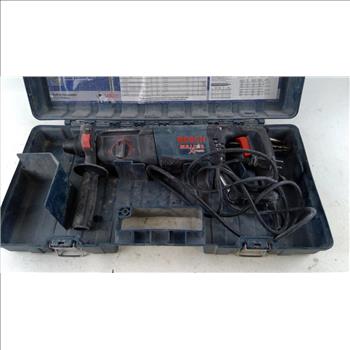 Bosch Bulldog Xtreme SDS Hammer Drill